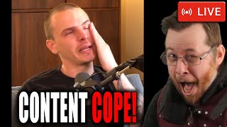 The H3 idubbbz CONTENT COP BACKFIRE and more - THE CULTURE CRUSADE