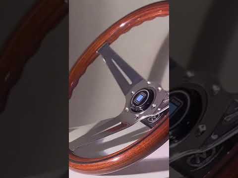 NARDI CLASSIC WOOD | STEERING WHEEL