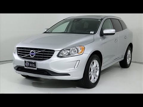 Used 2016 Volvo XC60 Silver Spring MD Washington DC, MD #GP0539 - SOLD
