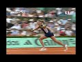 Steffi Graf Vs Anna Kournikova Roland Garros 1999 R4 Extended Version