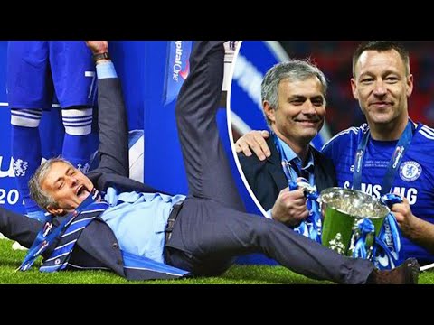 Chelsea Road to Carabao Cup Victory 2014/15 | Cinematic Highlights