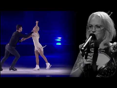 "Little Universe" by Stefanie Heinzmann - Art on Ice 2019 TV - Tatiana Volosozhar & Maxim Trankov