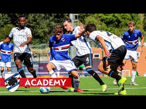 Highlights Primavera 1 TIMVISION: Sampdoria-Atalanta 2-2