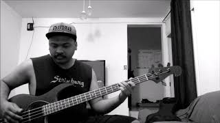 DogWood - Building a better me - Bass Cover