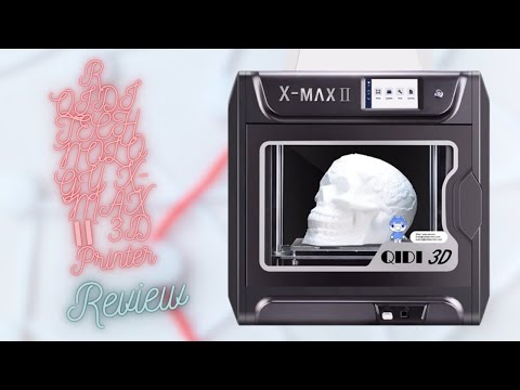 R QIDI TECHNOLOGY 3D Printer | Review 2024