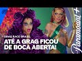 O desfile que vai tirar seu FÔLEGO | Drag Race Brasil | Paramount Plus