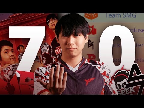 HOW WE WENT 7-0 IN SEA | DPC Tour 2 Vlog