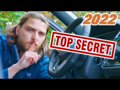 2022 Volkswagen Tiguan - Top 5 Hidden Features - *Secret*