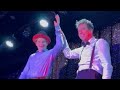 Mr Fantastic Volunteer Act Crazy Horse Paris 2023