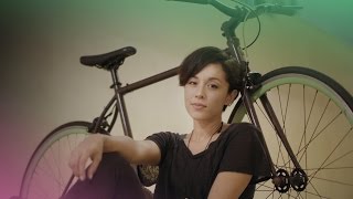 Remaking CHEAP THRILLS by SIA with a BICYCLE?