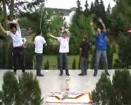 Das alles ist Deutschland von "Fanta 5"