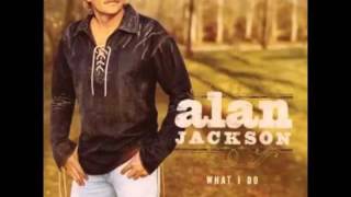 Alan Jackson - If French Fries Were Fat Free