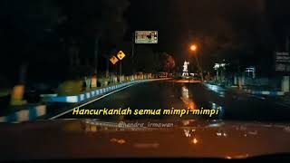 Download lagu Pergi,Hilang dan Lupakan - Lirik -  Status Wa 30detik mp3