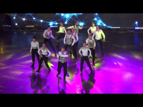 B-original - PRINCE (Taneční skupina roku 2017 - finále 2.6.2017)