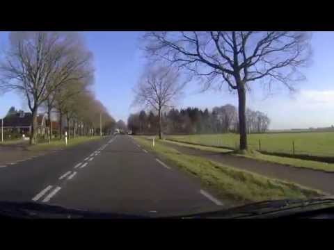 Dashcam naar Mildam