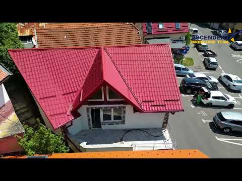 Casa individuala:rezidential/servicii/ investitional,Centrul Istoric Medieval Brasov — Video