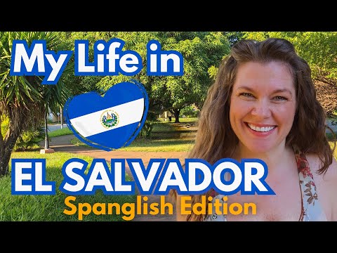 VIVO en EL SALVADOR 🇸🇻 | Come Spend a Sunday With Me | Spanglish Edition