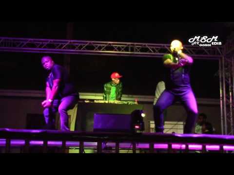 SDUDLA NO MATHOUSAND_ Live performance Homecoming
