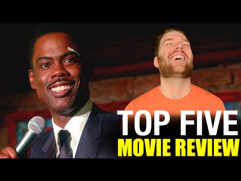 Top Five - Movie Review