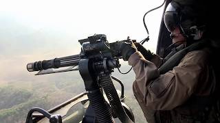 Close Air Support • Door Gunner