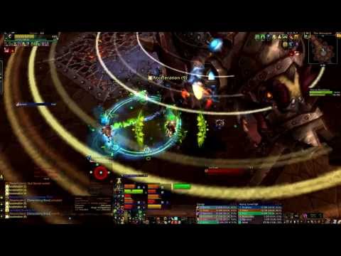 Deadly Uprising vs. Heroic Thok (10 Man; Resto Druid PoV)