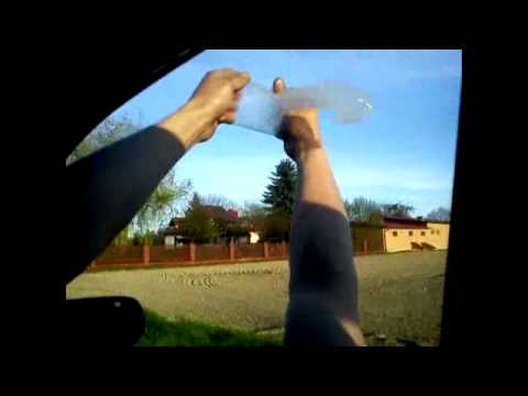 Co się stanie z prezerwatywa przy duzej predkosci :D