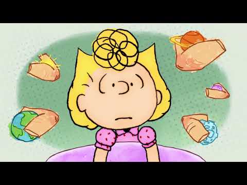 Peanuts -  Kind of Spooky