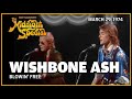Blowin' Free - Wishbone Ash | The Midnight Special - The Midnight Special Blowin' Free - Wishbone Ash | The Midnight Special