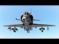 Best Skyhawk in The Game | Merkava & A-4N Skyhawk II CAS (War Thunder)