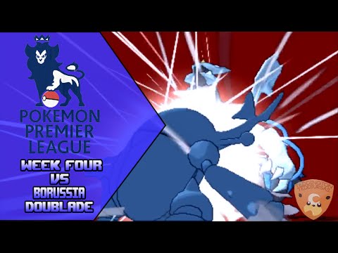 PPL LIVE Week 4: Teddington Teddiursas [1-2] VS Borussia Doublade [3-0]