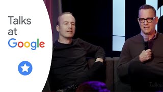 Tom Hanks & Bob Odenkirk: "The Post" | Talks at Google