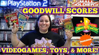 Videogame Pick Ups - October 2021 (TMNT, Power Rangers, Small Soldiers, Nickelodeon, and More!)