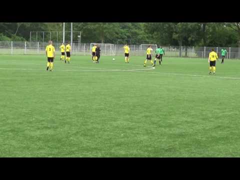 2017_06_10 FC Almere A1 - VVV A1  6-2   2e helft
