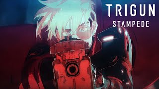 TRIGUN STAMPEDE - Opening | TOMBI