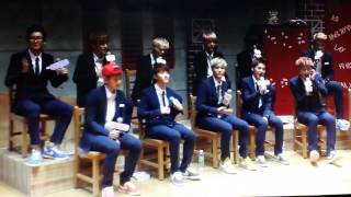 Download lagu EXO M Lucky Chinese Version Live 130820 mp3