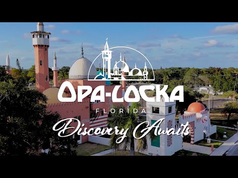 The Historic City of Opa-locka: Discovery Awaits