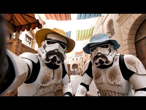 A Stormtrooper Vlog #15 | New Disguises