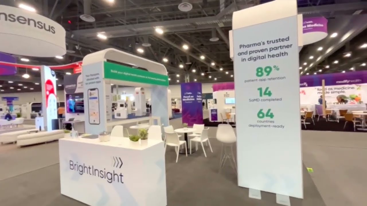 BrightInsight - HLTH 2023