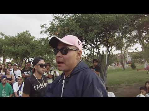 Gones Prozak vs Maxi Forastero - 8vos - Universus Duplas 2019