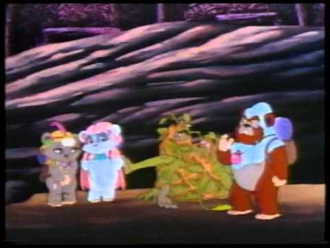 Star Wars: Ewoks - The Tree of Light