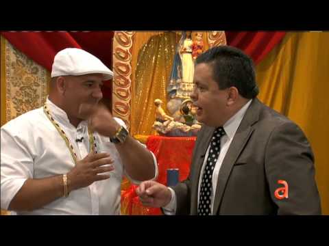 El punto guajiro en El Happy Hour - América TeVé