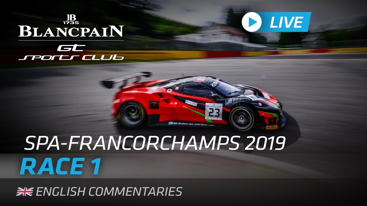 Race highlights