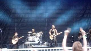 Bruce Springsteen - Loose Ends - Opening song in Torino