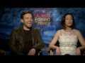 Ewan McGregor and Emily Blunt Interview for ...