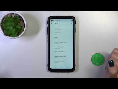 How to Change the Notification Sound on CUBOT King Kong 7