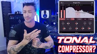 Video thumbnail for Tonal Compressor™ 🤯 Denise Audio Dragon Fire 🔥 Design Your Multi-Compressor Sound by MixbusTv