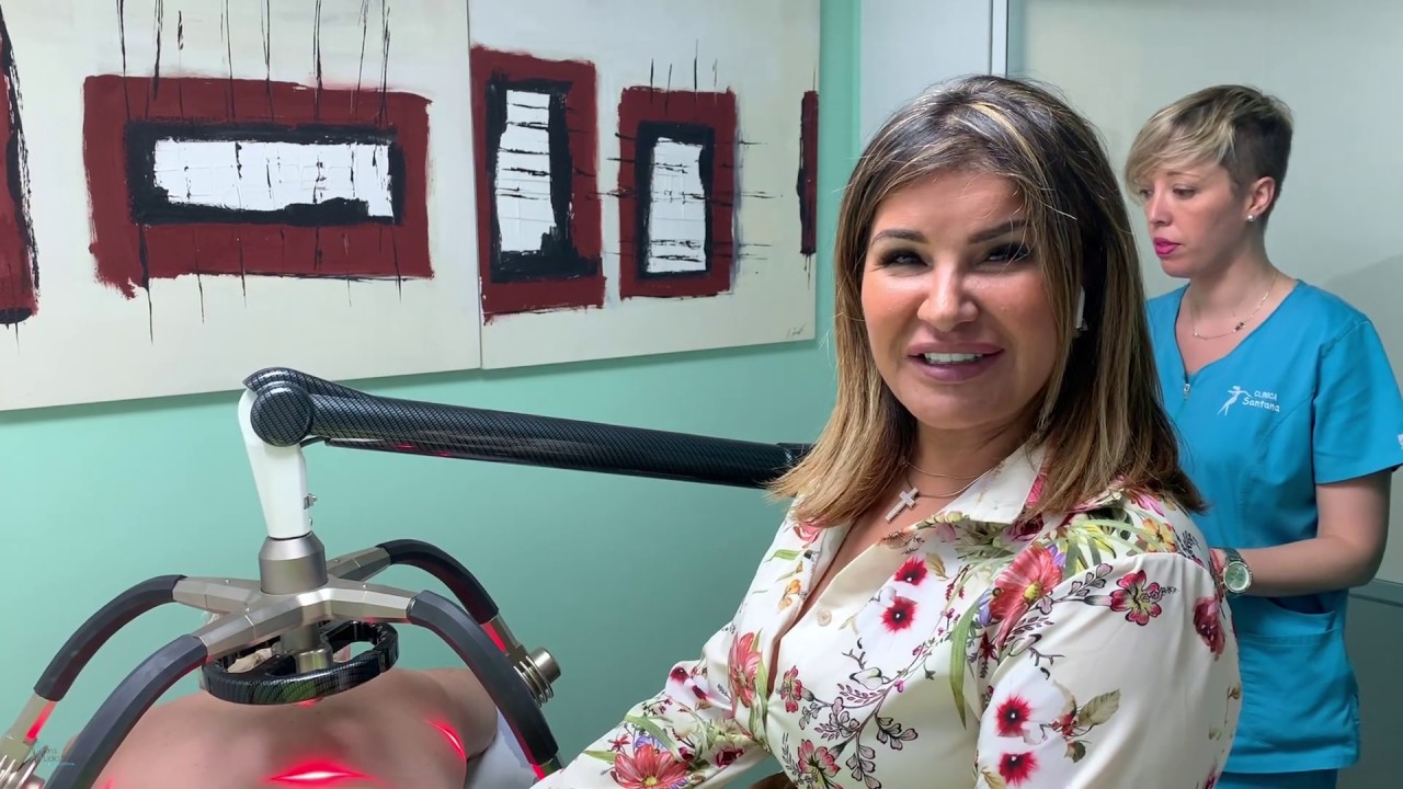 Elimina la Grasa Localizada con Zerona by Clínicas Dra. Santana