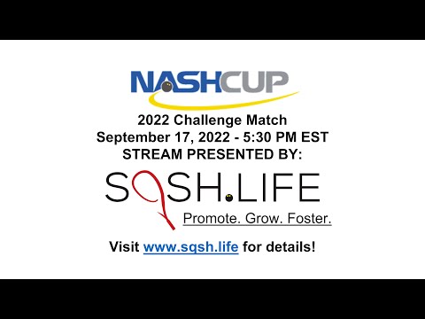NASH CUP 2022 BONUS COVERAGE - CHALLENGE MATCH