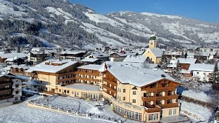 Westendorf ski resort, Tyrol, Austria
