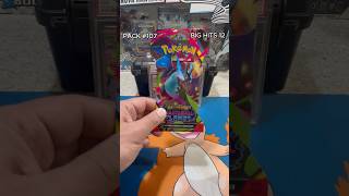 Episode 107. #bighit #pokèmon #apackaday #dailypokeripsau #pokèmontcg #packopening #godpack #ripit